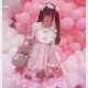 Sweet Afternoon Tea Lolita Style Dress JSK (WS38)